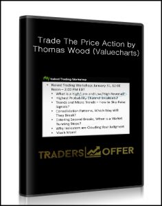 Trade The Price Action, Thomas Wood (Valuecharts), Trade The Price Action by Thomas Wood (Valuecharts)