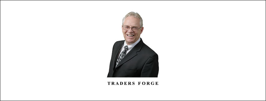 Traders Forge by Ryan Litchfield