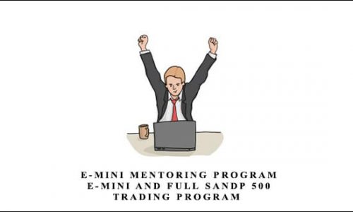 Trading Concepts – E-Mini Mentoring Program – E-Mini and Full SandP 500 Trading Program by Todd Mitchell
