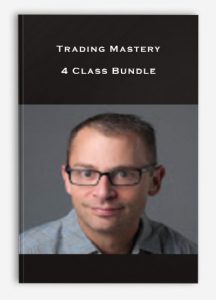 Trading Mastery , 4 Class Bundle