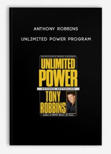 Unlimited Power Program, Anthony Robbins