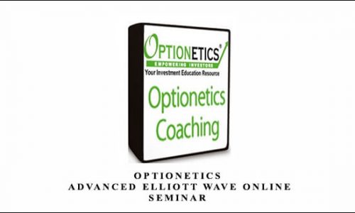Optionetics – Advanced Elliott Wave Online Seminar
