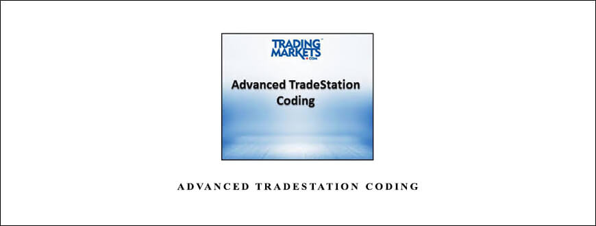 Advanced TradeStation Coding