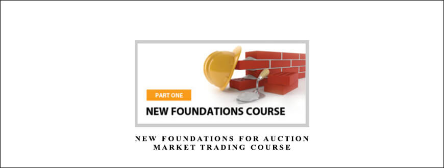 Alexandertrading – New Foundations for Auction Market Trading Course