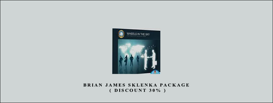Brian James Sklenka Package ( Discount 30% )