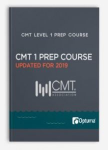 CMT Level 1 ,Prep Course, CMT Level 1 Prep Course