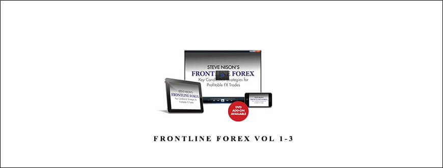 Candlecharts – Frontline Forex Vol 1-3