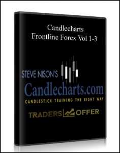 Candlecharts ,Frontline Forex Vol 1-3, Candlecharts - Frontline Forex Vol 1-3