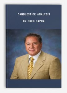 Candlestick Analysis ,Greg Capra, Candlestick Analysis by Greg Capra