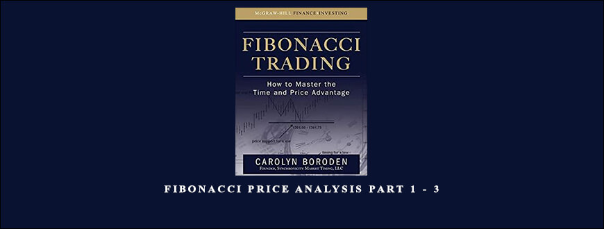 Carolyn Boroden – Fibonacci Price Analysis Part 1 – 3