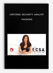 Certified Security, Analyst Training, Certified Security Analyst Training