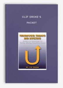 Clif Droke’S, PACKET, Clif Droke’S PACKET 