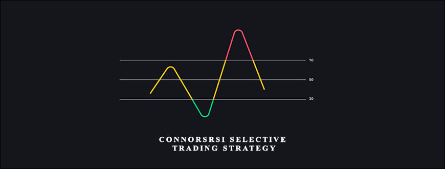 ConnorsRSI Selective Trading Strategy