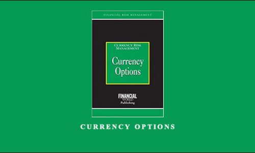 Currency Options by Brian Coyle