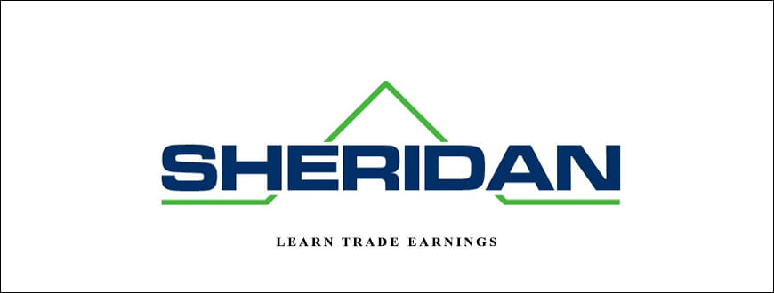 Dan Sheridan – learn trade earnings