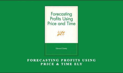 Forecasting Profits Using Price & Time by Ed Gately