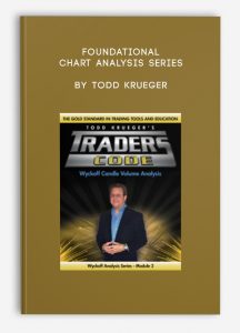 Foundational Chart Analysis Series , Todd Krueger, Foundational Chart Analysis Series by Todd Krueger