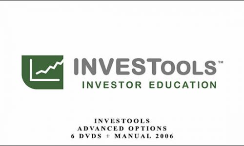 INVESTools – Advanced Options – 6 DVDs + Manual 2006