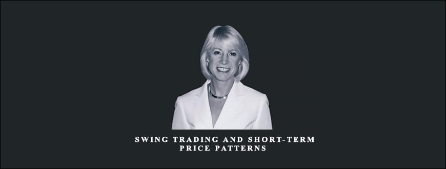 Linda Raschke – Swing Trading and Short-Term Price Patterns (Audio & Workbook 50 MB)