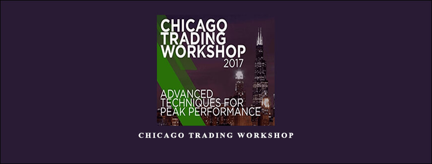 Marketdelta – Chicago Trading Workshop
