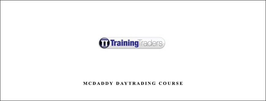 McDaddy Daytrading Course
