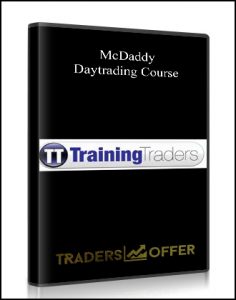 McDaddy ,Daytrading Course, McDaddy Daytrading Course