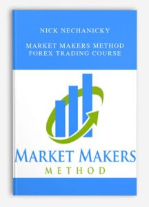 Nick Nechanicky , Market Makers Method Forex Trading Course, Nick Nechanicky - Market Makers Method Forex Trading Course