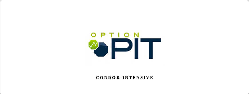 Optionpit – Condor Intensive