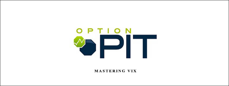 Optionpit – Mastering VIX