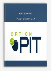 Optionpit , Mastering VIX, Optionpit - Mastering VIX