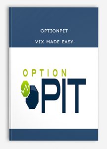 Optionpit , VIX Made Easy, Optionpit - VIX Made Easy