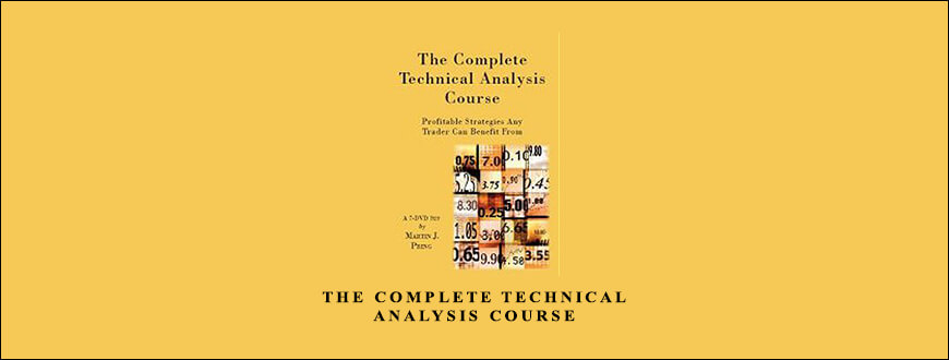 Pring – The Complete Technical Analysis Course