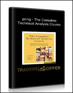 Pring, The Complete Technical Analysis Course, Pring - The Complete Technical Analysis Course