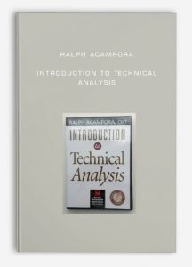Ralph Acampora , Introduction to Technical Analysis, Ralph Acampora - Introduction to Technical Analysis