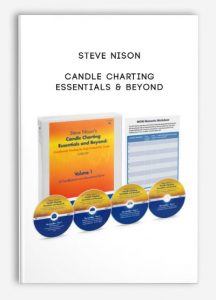 Steve Nison ,Candle Charting Essentials & Beyond, Steve Nison - Candle Charting Essentials & Beyond