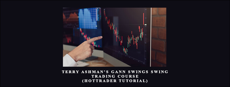 Terry Ashman’s Gann Swings Swing Trading Course (HotTrader Tutorial)