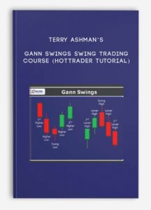 Terry Ashman’s, Gann Swings Swing Trading Course (HotTrader Tutorial), Terry Ashman’s Gann Swings Swing Trading Course (HotTrader Tutorial)