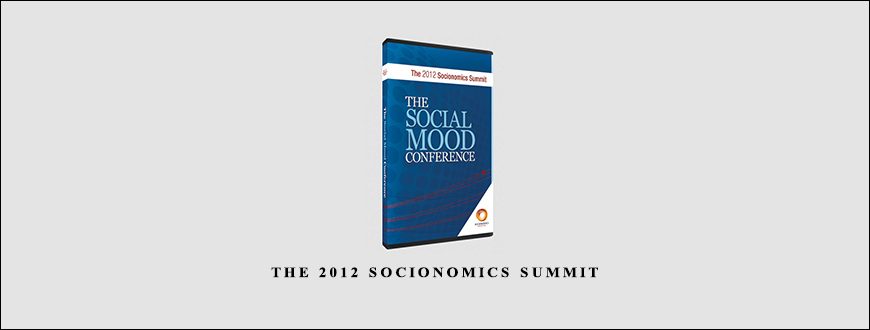 The 2012 Socionomics Summit
