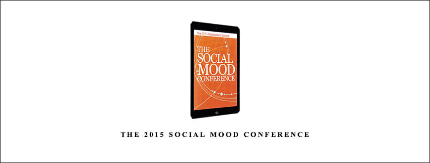 The 2015 Social Mood Conference