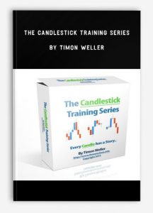 The Candlestick Training Series , Timon Weller, The Candlestick Training Series by Timon Weller