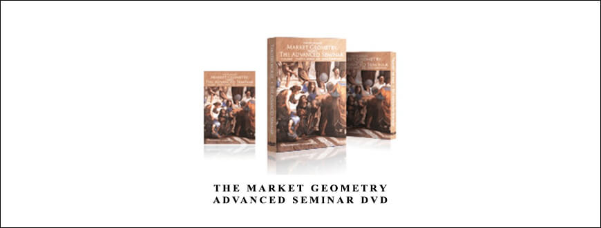 The Market Geometry Advanced Seminar DVD