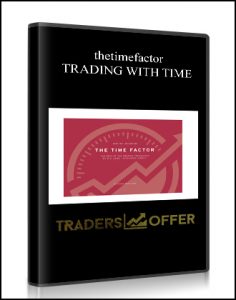 Thetimefactor, TRADING WITH TIME, Thetimefactor - TRADING WITH TIME