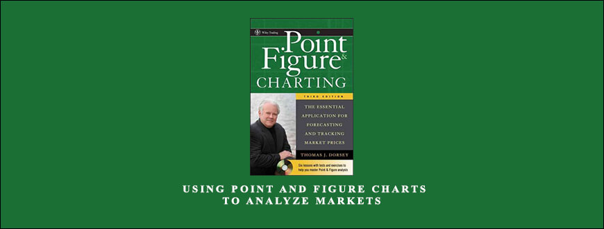 Tom Dorsey – Using Point and Figure Charts to Analyze Markets