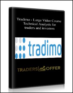 Tradimo, Large Video Course Technical Analysis for traders and investors, Tradimo - Large Video Course Technical Analysis for traders and investors