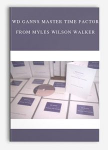 WD Ganns Master Time Factor , Myles Wilson Walker, WD Ganns Master Time Factor from Myles Wilson Walker
