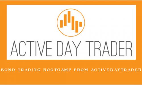 Bond Trading Bootcamp from Activedaytrader