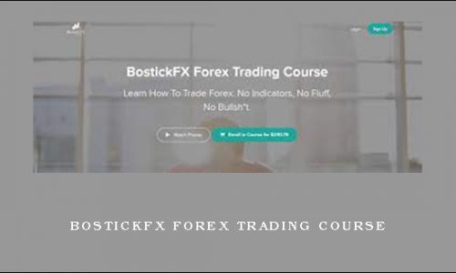 BostickFX Forex Trading Course