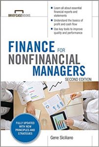 Briefcase Books - Finance for Non-Financial Managers , McGraw-Hill, Briefcase Books - Finance for Non-Financial Managers by McGraw-Hill
