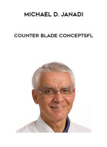 Counter Blade Conceptsfl , Michael D. Janadi, Counter Blade Conceptsfl by Michael D. Janadi