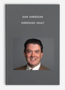 Dan Sheridan , Sheridan Vault, Dan Sheridan - Sheridan Vault